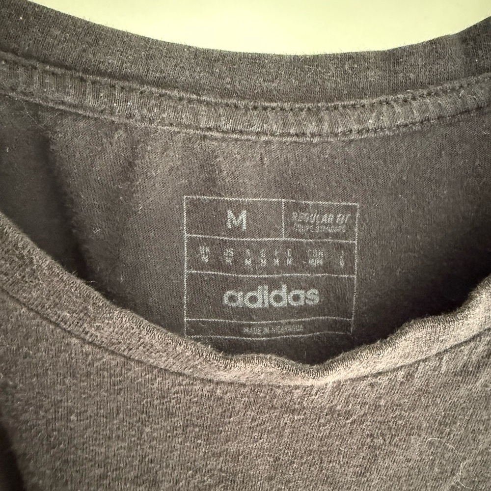 Adidas goat t-shirt - Picture 2 of 3